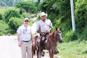 Honduras man that gave me my bag 6-15